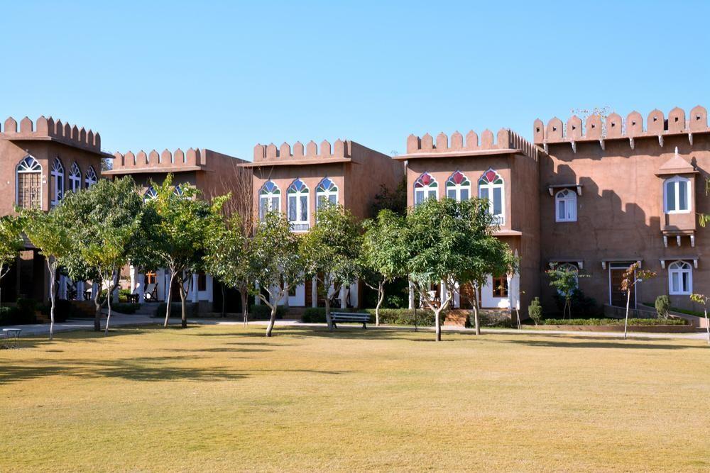 Regenta Resort Pushkar Fort Exterior foto