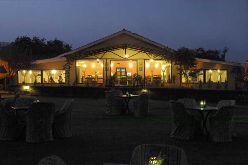 Regenta Resort Pushkar Fort Exterior foto