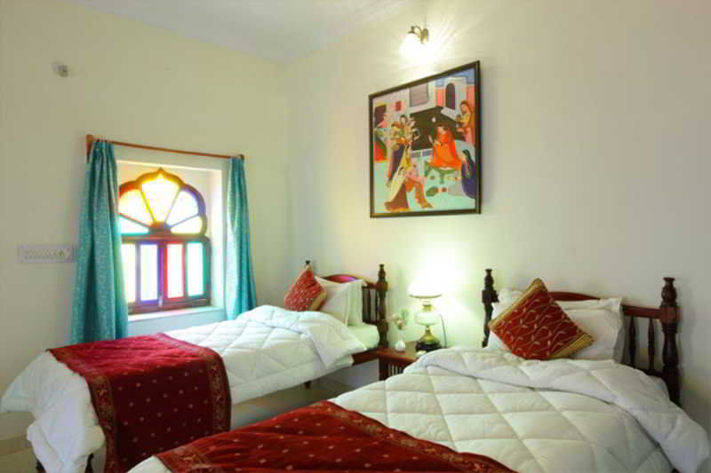 Regenta Resort Pushkar Fort Exterior foto